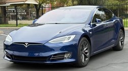 2020 Tesla Model S Performance
