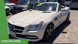 2012 Mercedes-Benz SLK-Class SLK 350
