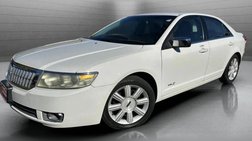 2009 Lincoln MKZ Base