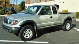 2003 Toyota Tacoma V6