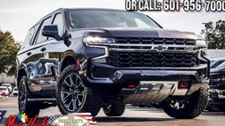2022 Chevrolet Tahoe Z71