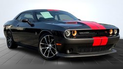 2016 Dodge Challenger R/T Scat Pack