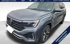 2025 Volkswagen Atlas SEL Premium R-Line 4Motion