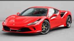 2021 Ferrari F8 Tributo Base