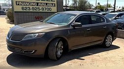 2016 Lincoln MKS Base