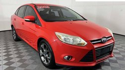 2013 Ford Focus SE