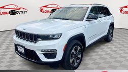 2024 Jeep Grand Cherokee Anniversary Edition