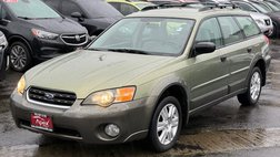 2005 Subaru Outback 2.5i