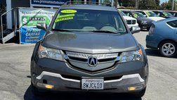 2007 Acura MDX SH-AWD w/Sport