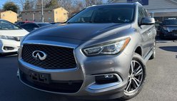 2016 Infiniti QX60 Base
