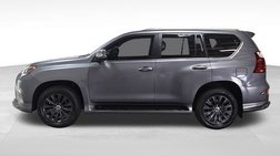 2021 Lexus GX 460 Luxury