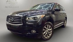 2015 Infiniti QX60 Base