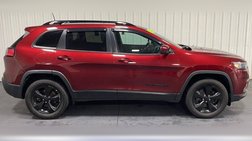 2019 Jeep Cherokee Altitude