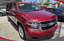 2016 Chevrolet Suburban Shield LS