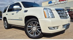 2014 Cadillac Escalade Platinum