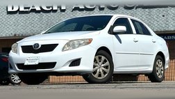 2009 Toyota Corolla LE