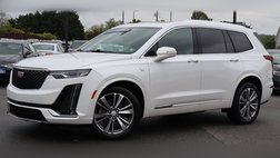 2020 Cadillac XT6 Premium Luxury