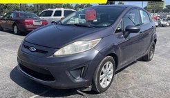 2012 Ford Fiesta SE