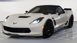 2018 Chevrolet Corvette Z06
