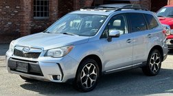 2015 Subaru Forester 2.0XT Touring