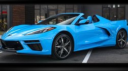 2022 Chevrolet Corvette Stingray