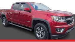 2017 Chevrolet Colorado Z71