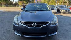 2012 Nissan Altima 2.5 S