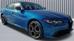 2025 Alfa Romeo Giulia Sprint