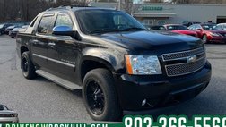 2009 Chevrolet Avalanche LTZ