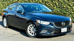 2016 Mazda MAZDA6 i Sport