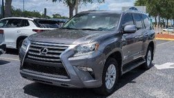 2015 Lexus GX 460 Base