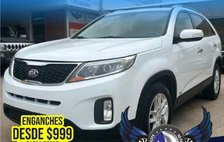 2014 Kia Sorento LX