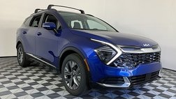 2025 Kia Sportage SX