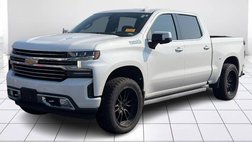 2022 Chevrolet Silverado 1500 Limited High Country