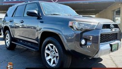 2015 Toyota 4Runner Trail
