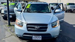 2008 Hyundai Santa Fe Limited