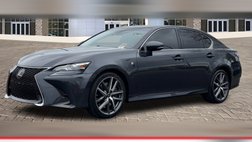 2018 Lexus GS 350 F SPORT