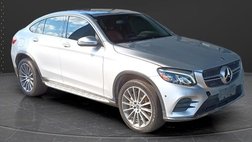 2018 Mercedes-Benz GLC-Class GLC 300 4MATIC