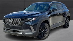2025 Mazda CX-50 Hybrid Preferred