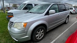 2009 Chrysler Town and Country Touring