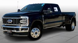 2025 Ford F-450 Super Duty Lariat