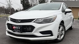 2017 Chevrolet Cruze LT Auto