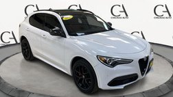2020 Alfa Romeo Stelvio Ti Sport