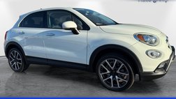 2016 Fiat 500X Trekking Plus