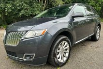 2014 Lincoln MKX Base