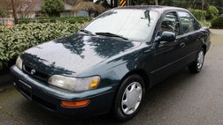 1997 Toyota Corolla DX