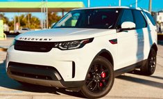 2019 Land Rover Discovery SE