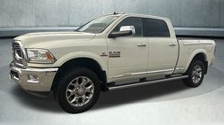 2018 Ram Ram Pickup 3500 Laramie Longhorn