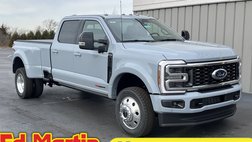 2026 Ford F-450 Super Duty Platinum