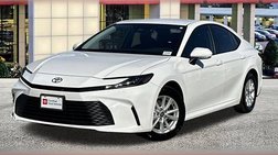 2025 Toyota Camry Hybrid LE